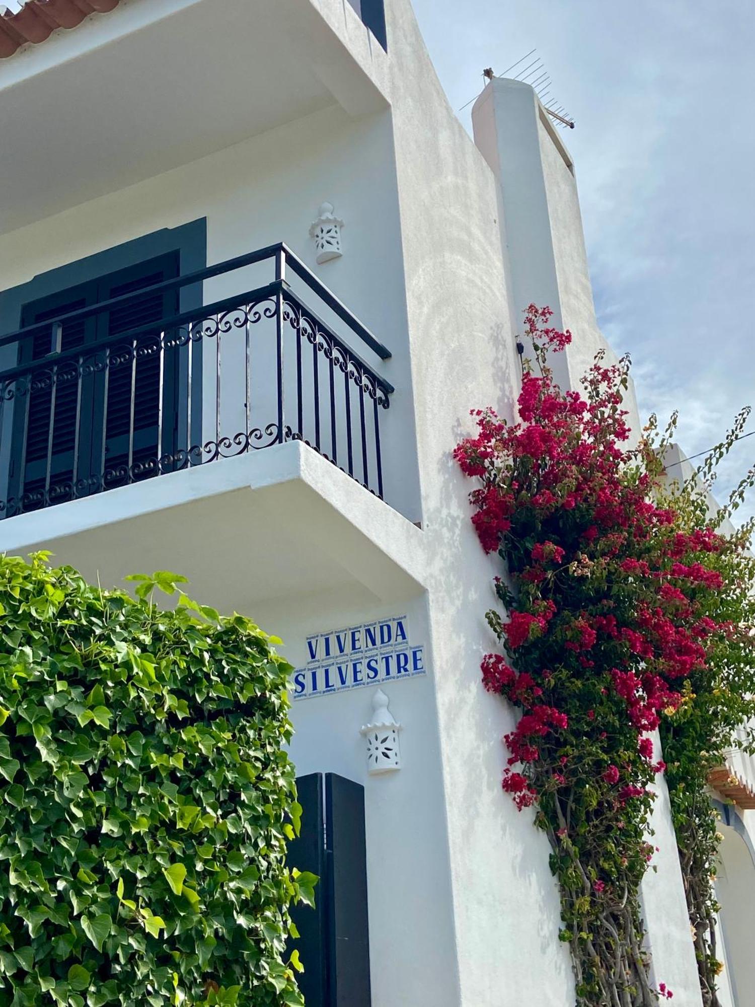 Vivenda Silvestre Villa Albufeira Exterior photo